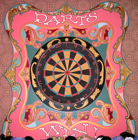 darts