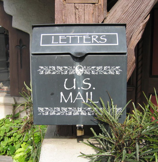 letterbox