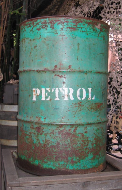 petrol