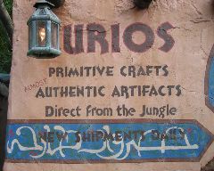 curios