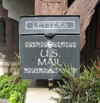letterbox