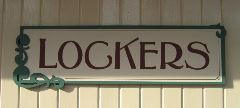 lockers