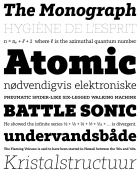Tabac Slab fonts