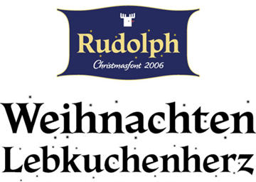 Hubert Jocham's XmasRudolph