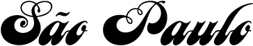 Julia Script font from ITC