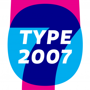 best fonts of 2007