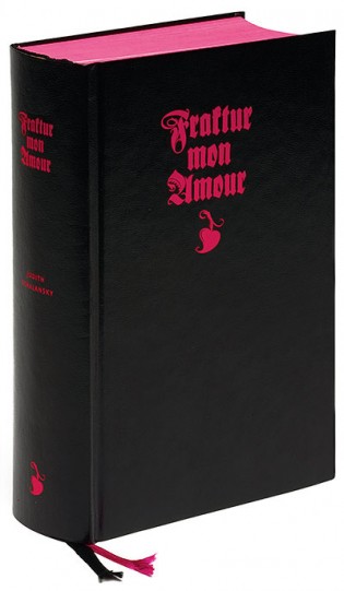 Fraktur Mon Amour, 2nd Edition – Typographica
