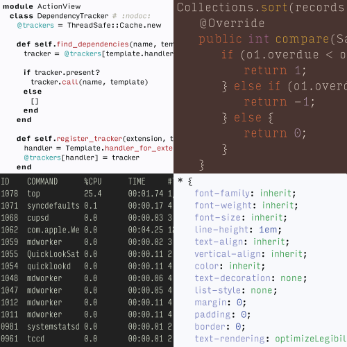 Input – Typographica