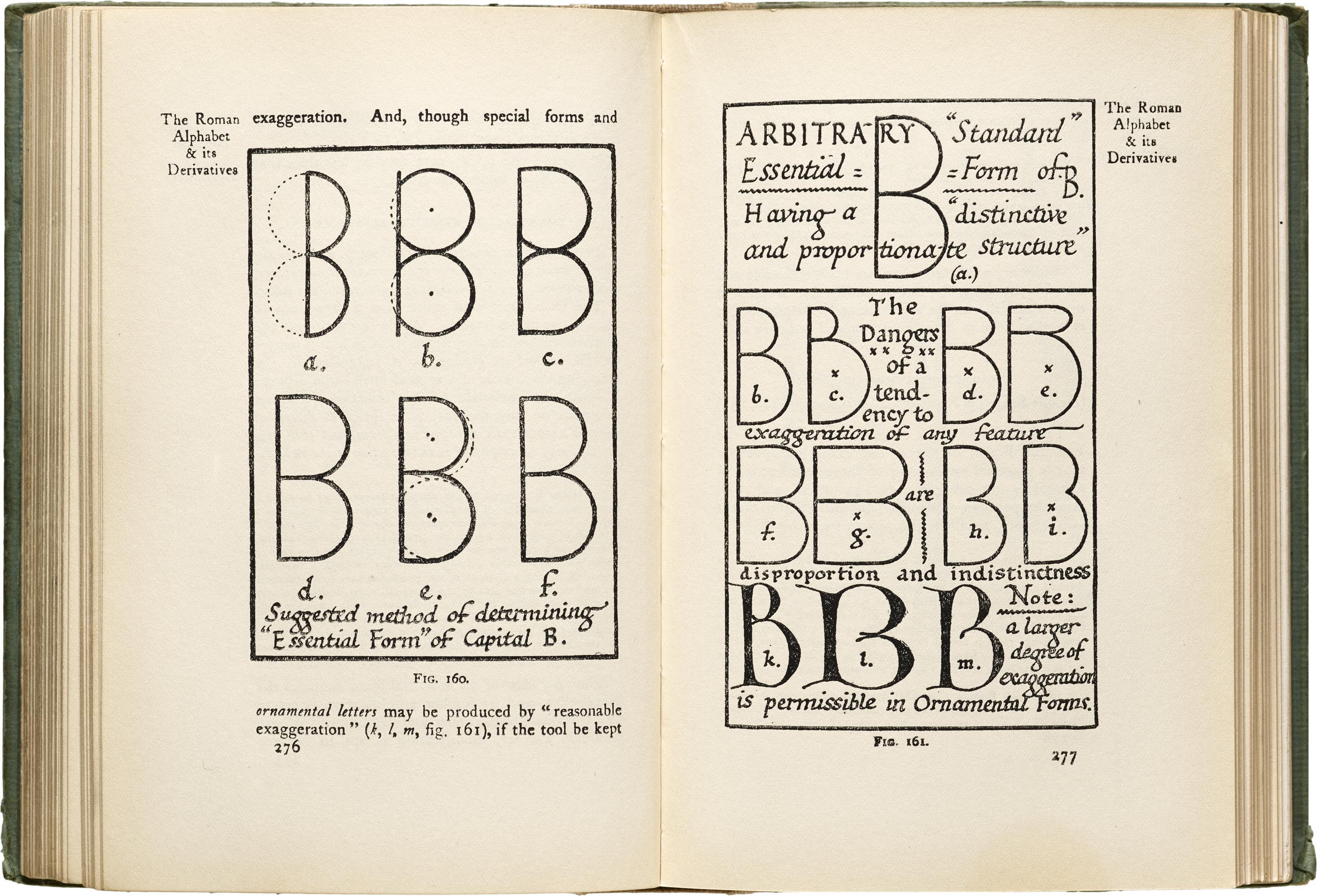 A Digital Bookshelf of Lettering Manuals and Alphabet Source Books