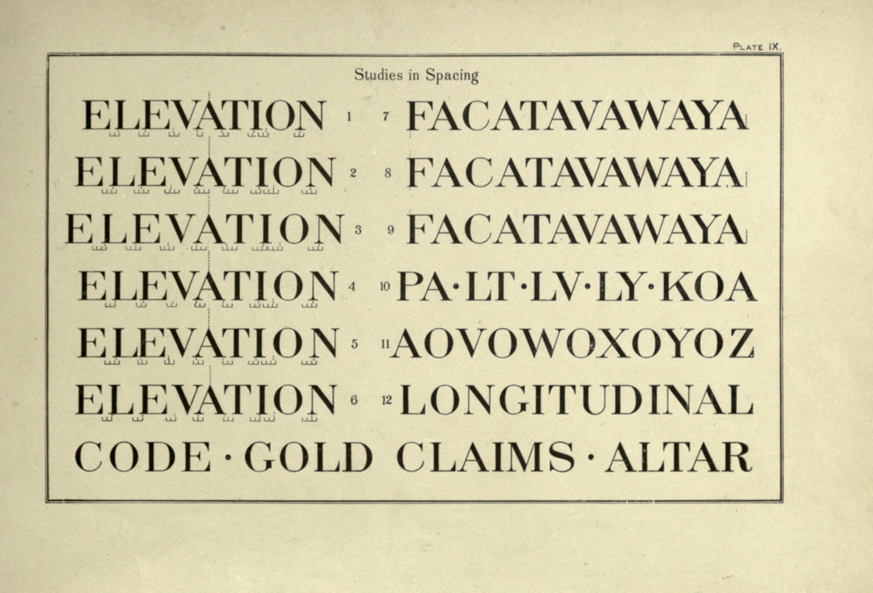 A Digital Bookshelf of Lettering Manuals and Alphabet Source Books